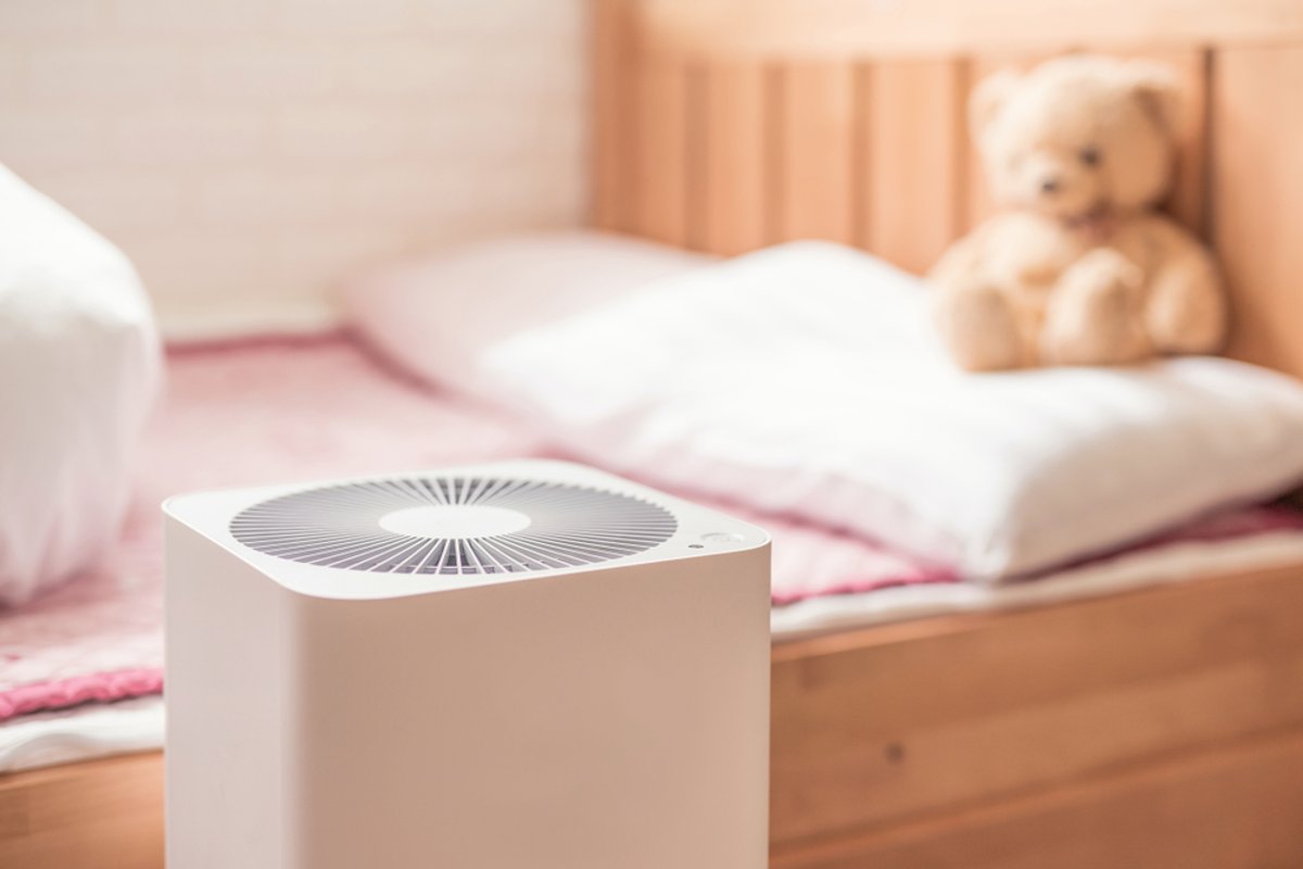Air Purifiers Really Work for Allergies