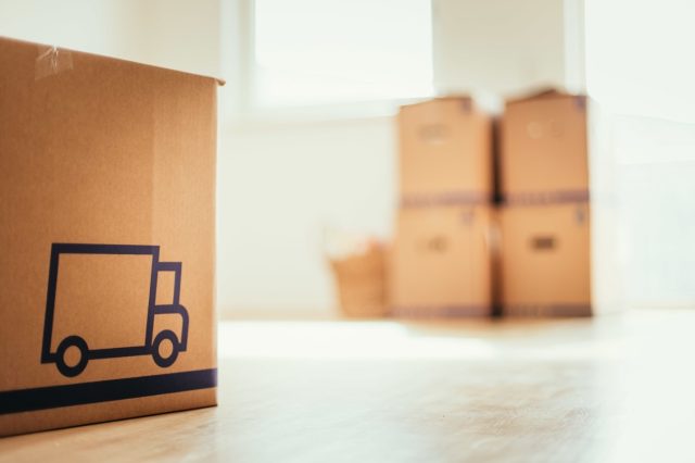 Long-Distance Move