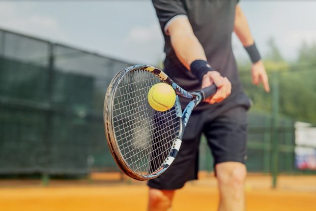 Private Tennis Lessons
