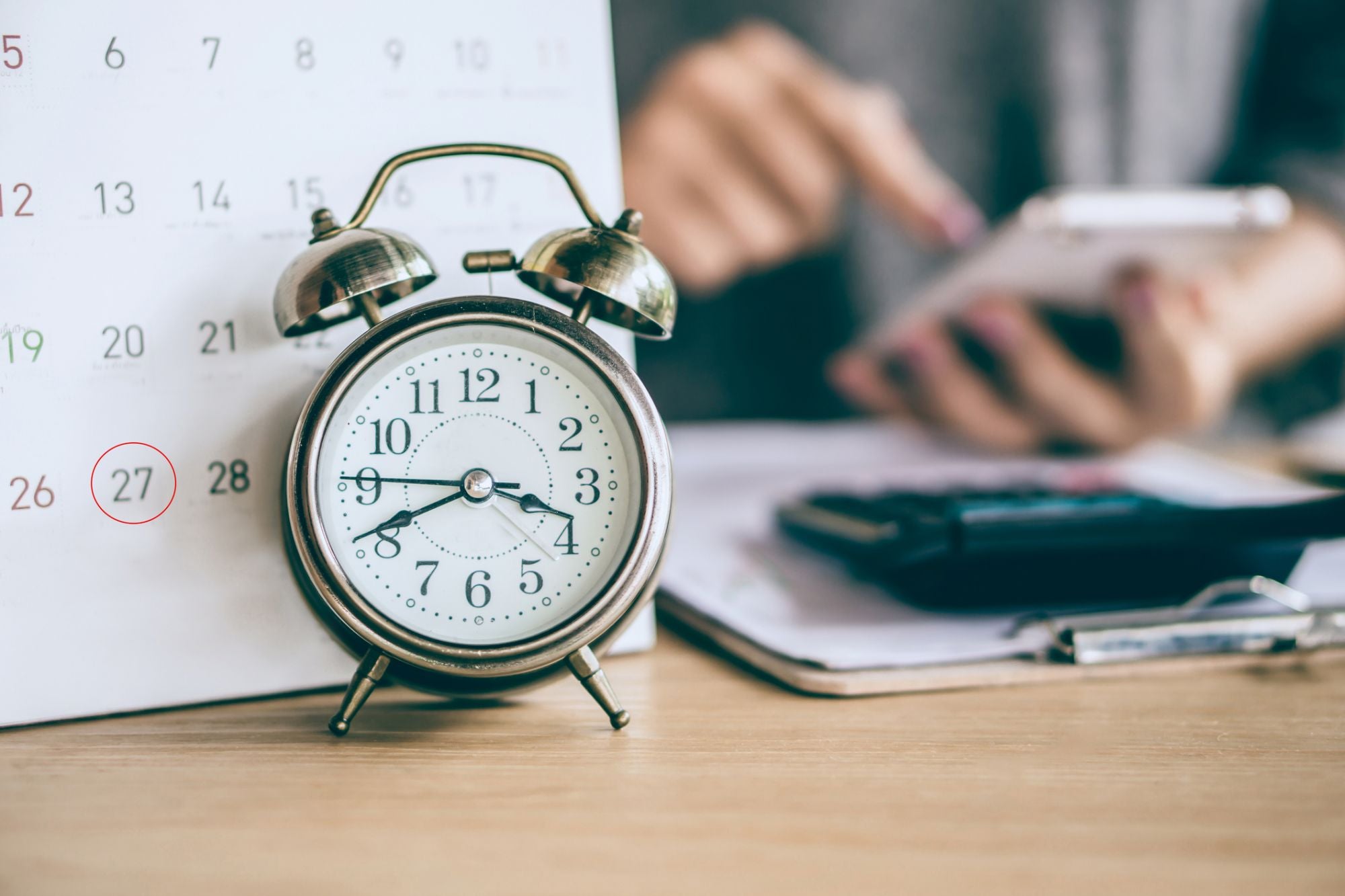 Track and Build a Thriving Schedule as a Small Business Owner