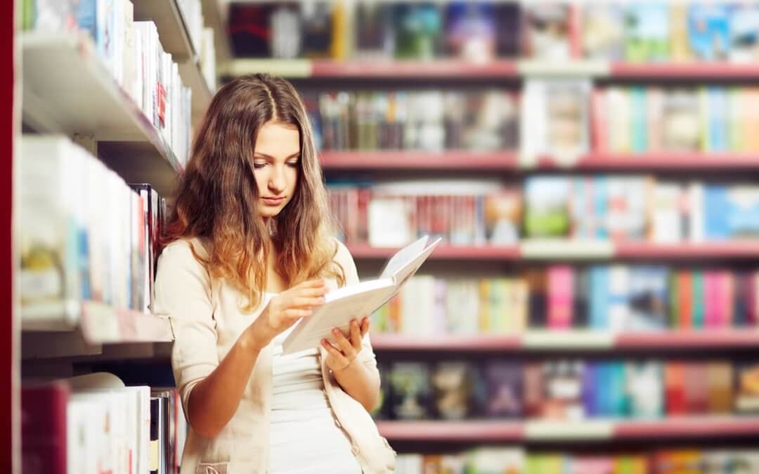 What Kind Of Paper Are Paperback Books Printed On