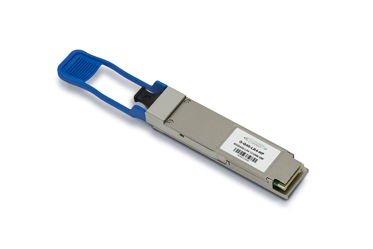 40GBASE-SR4 Technology