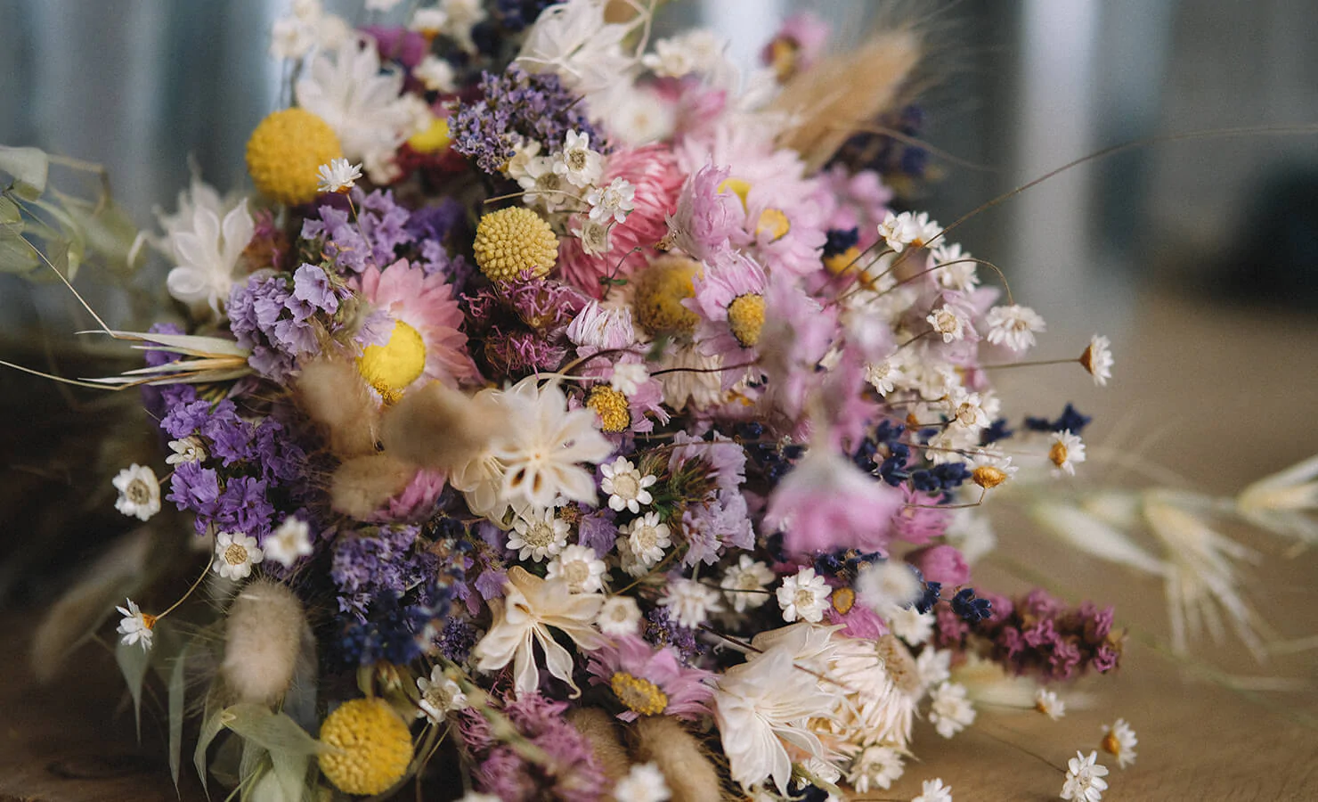 Dried Flowers