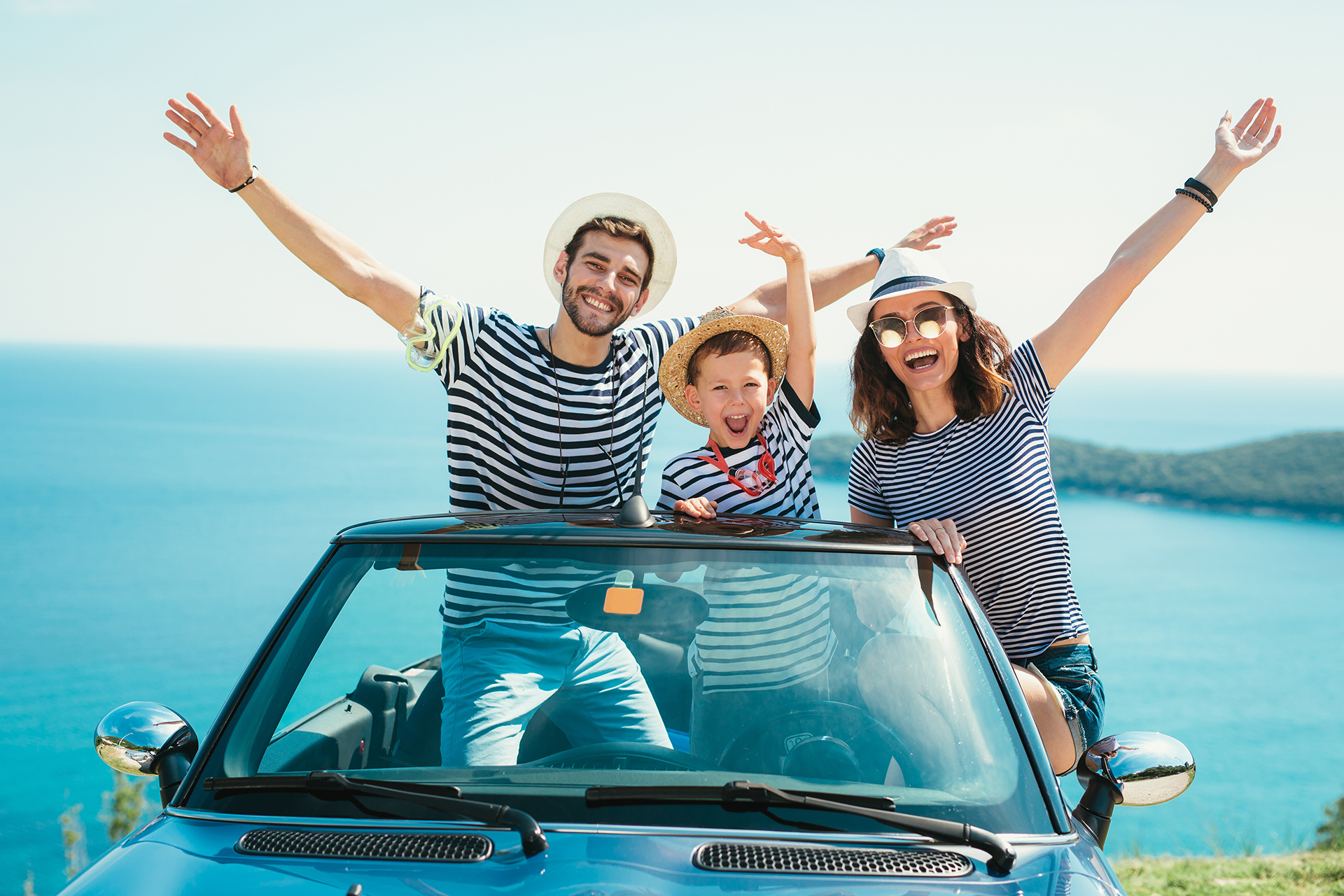 Get Around Rhodes Without a Car