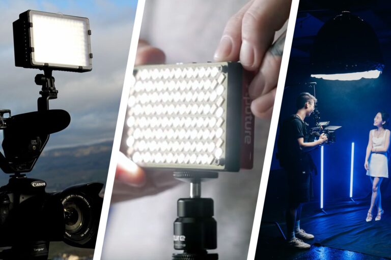 5 Best Budget Led Lights For Video 2024 EDM Chicago