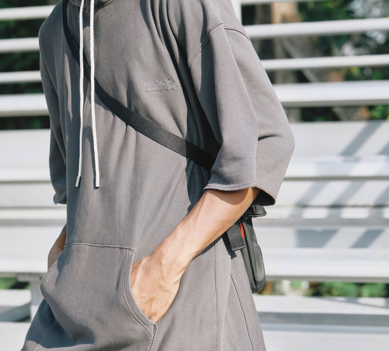 Short Sleeve Hoodies