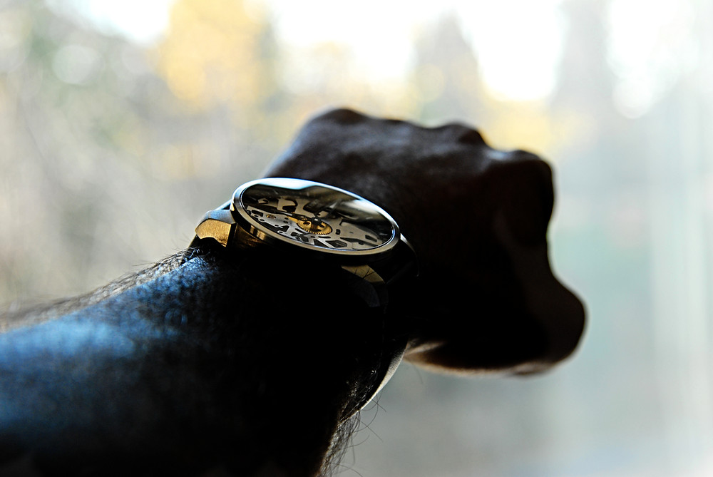 T-Complication Squelette Mechanical