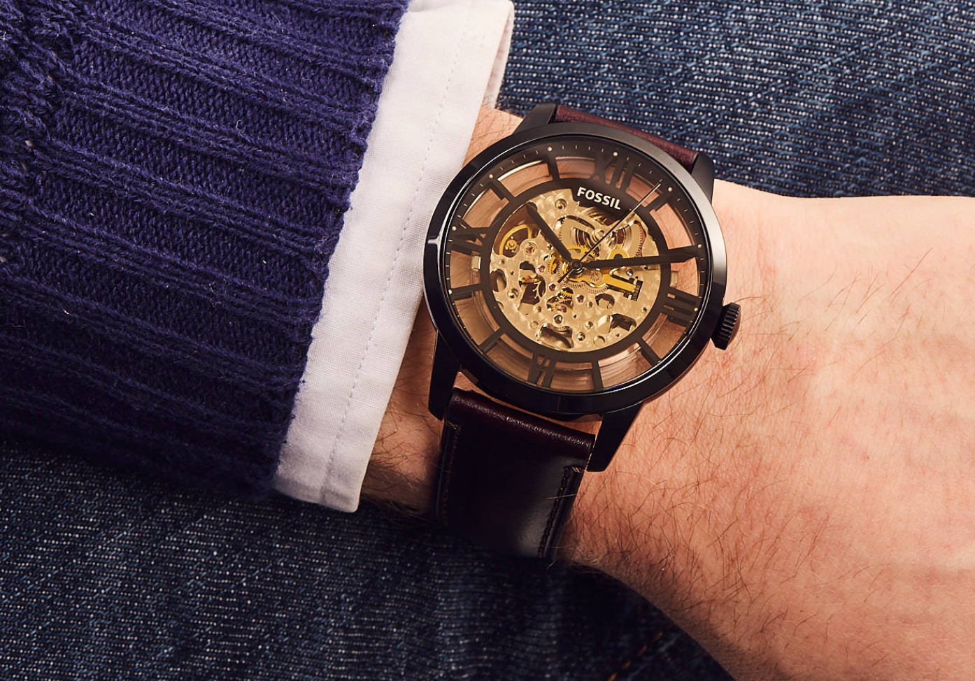 8 Best Automatic Skeleton Watches for Men 2024 EDM Chicago