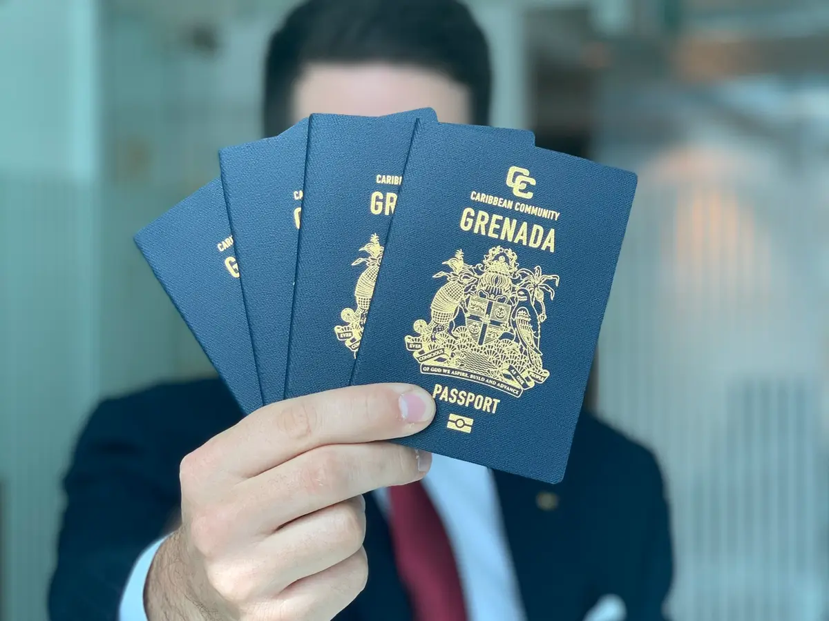 Caribbean Passport