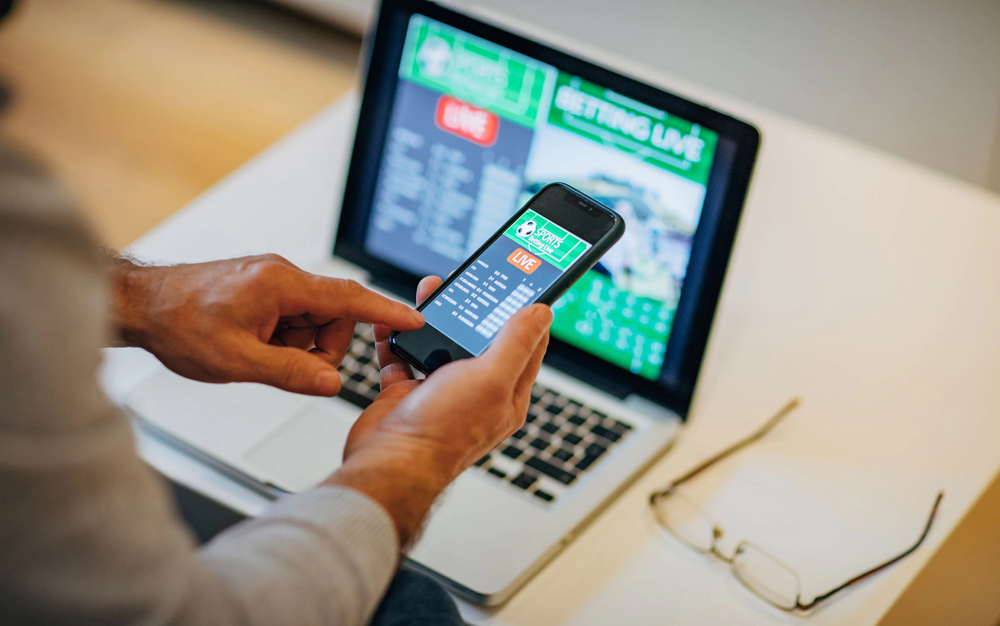 Online Betting