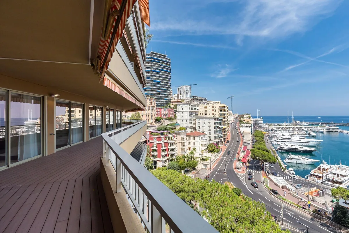 Buying Property in Monaco