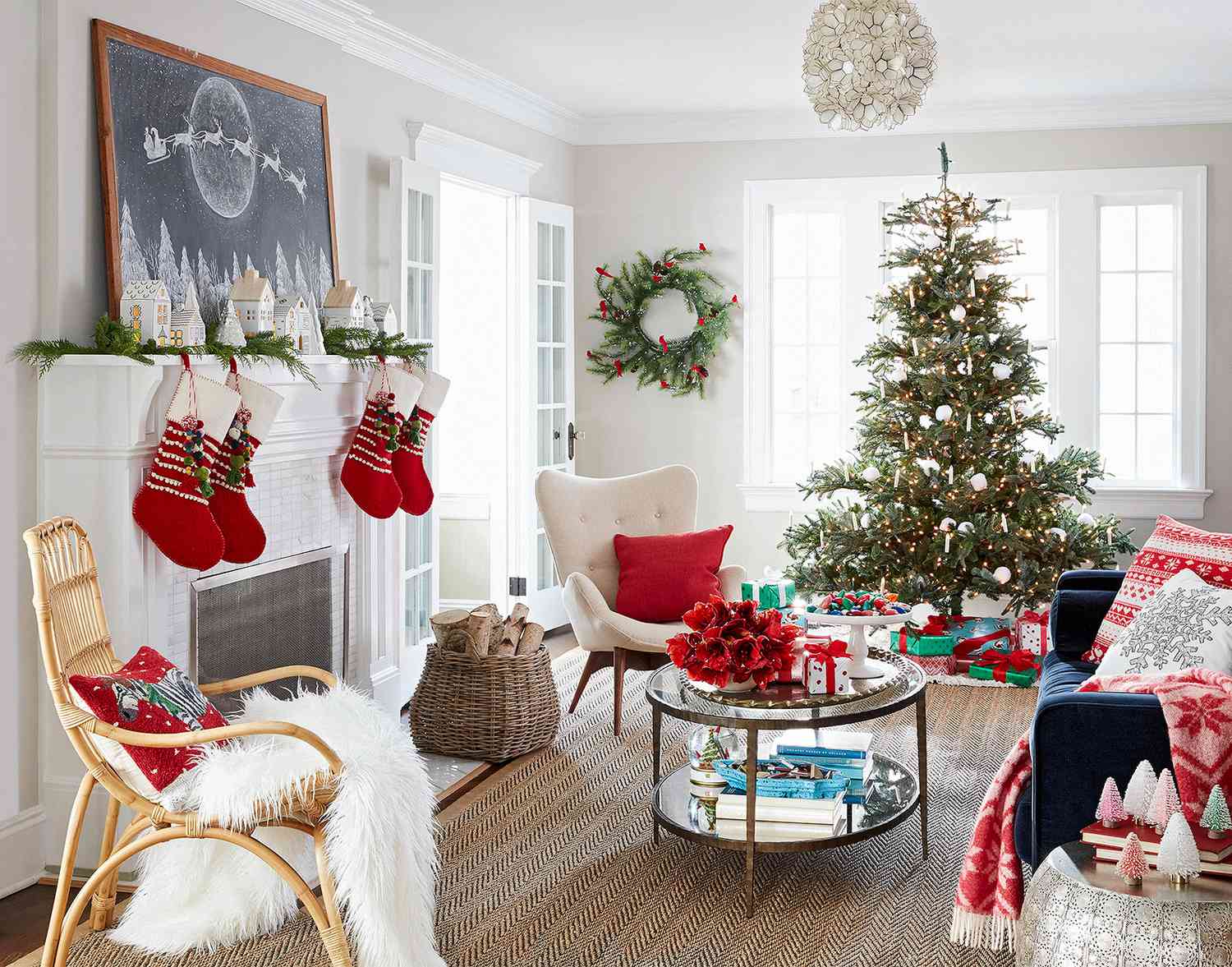 How Early Should You Start Decorating Your House For Christmas ...