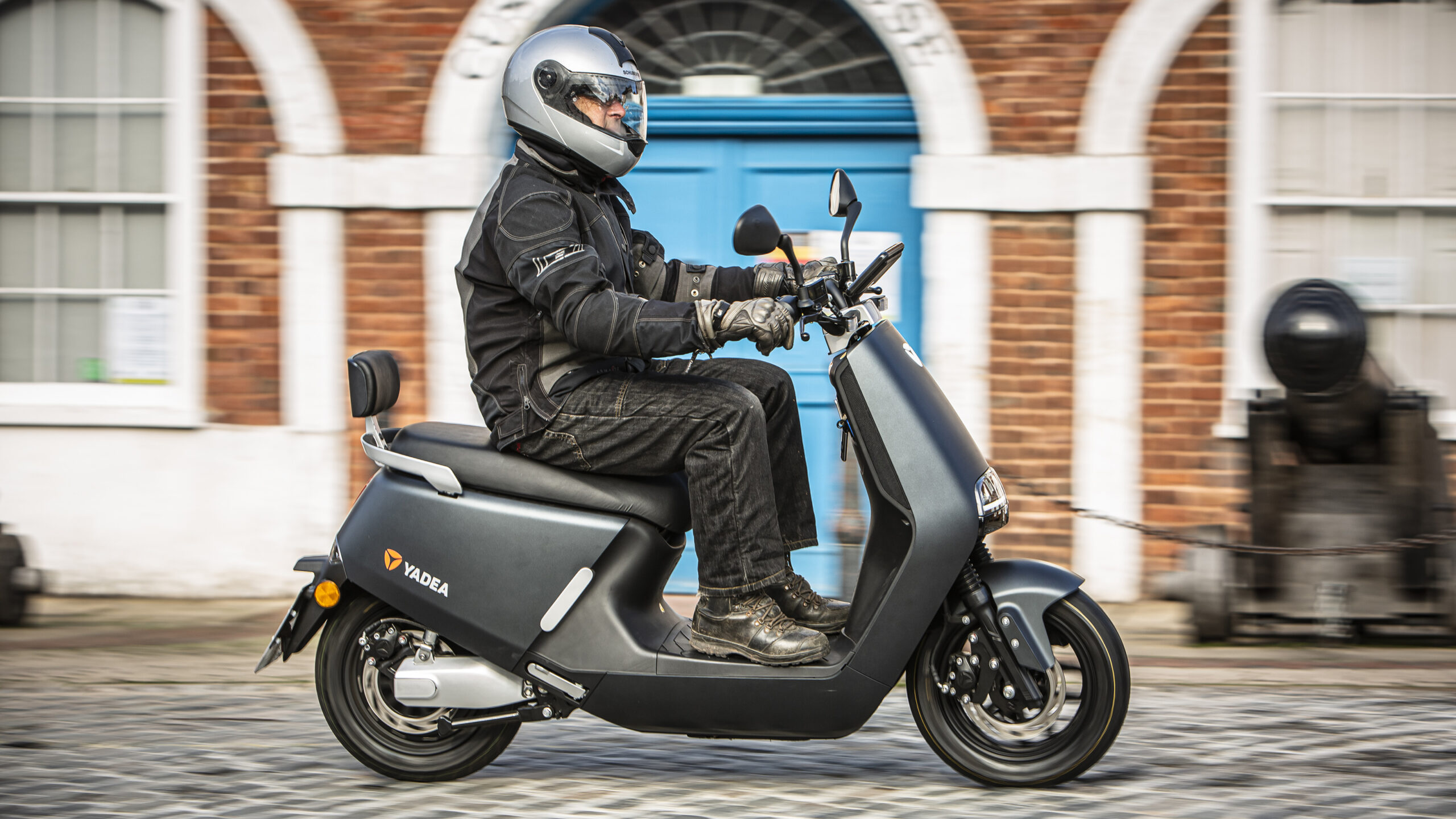 Electric Moped