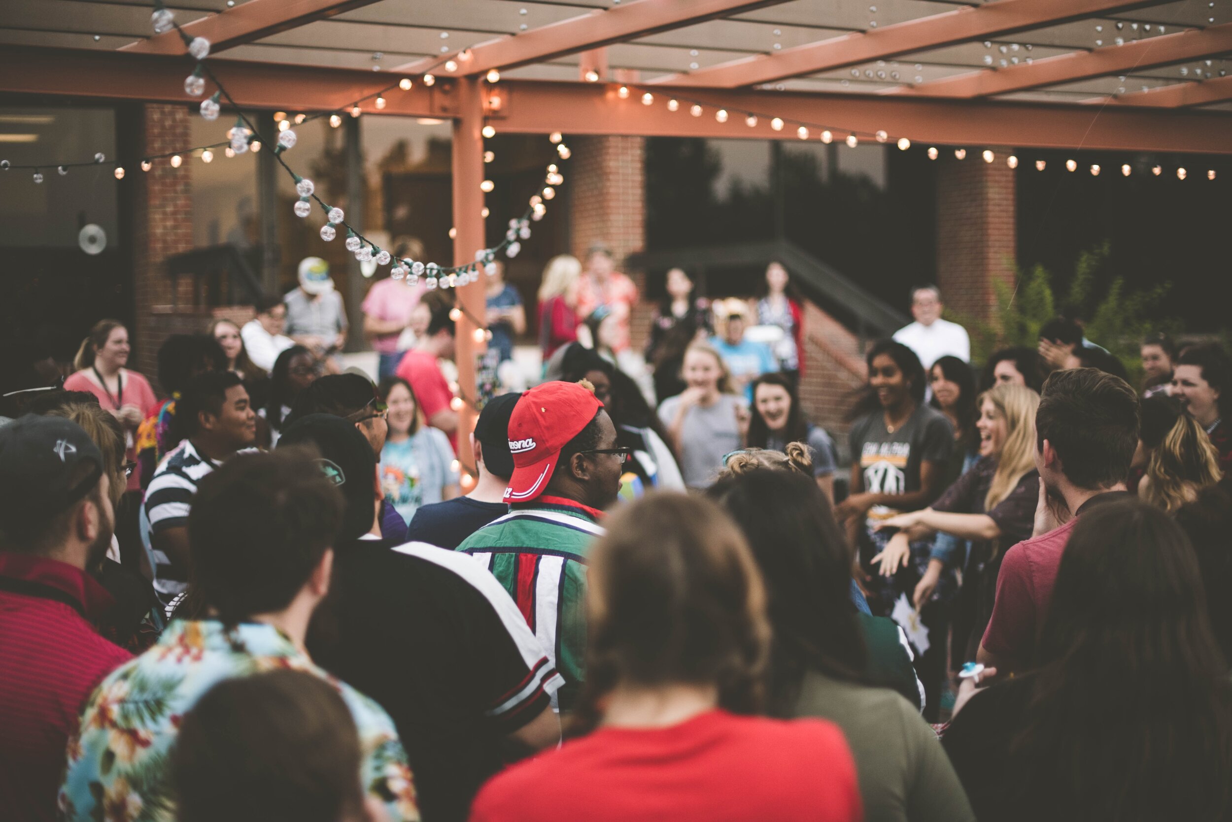 Event Attendees Feel Safe