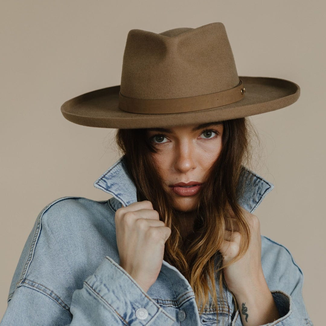 How To Wear A Felt Hat With Any Outfit 2024 Fashion Guide EDM Chicago