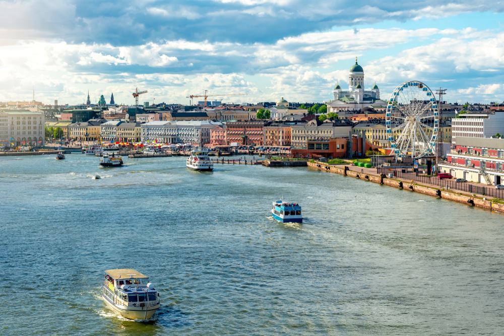 Helsinki Tour