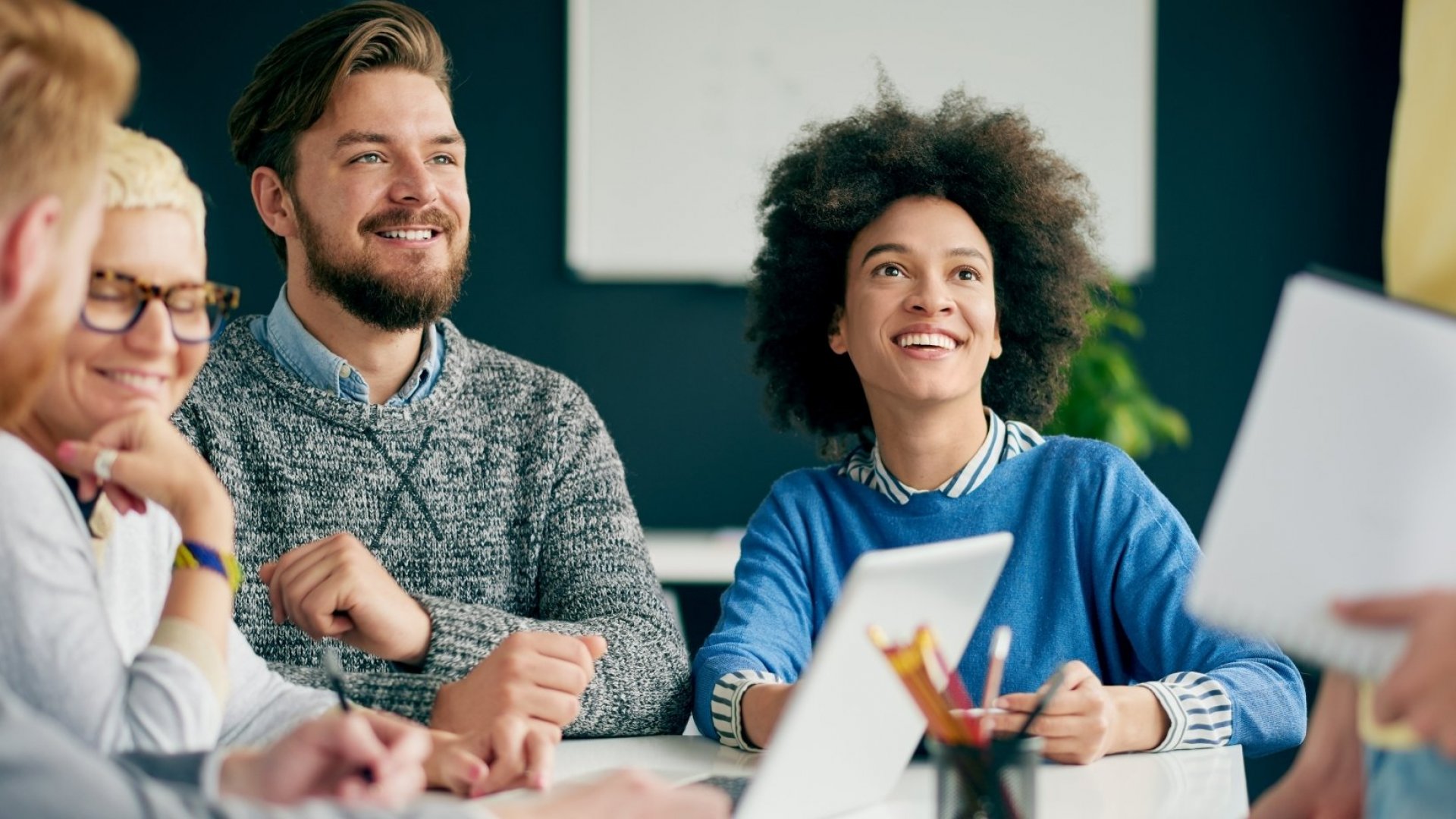 Improve Workplace Happiness