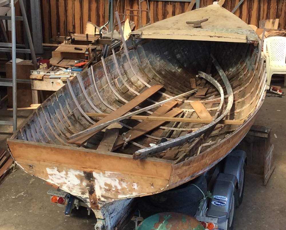 Beginner's Guide To Restoring An Antique Boat EDM Chicago