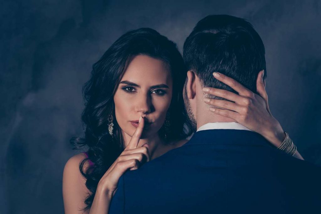 Partner Is Unfaithful