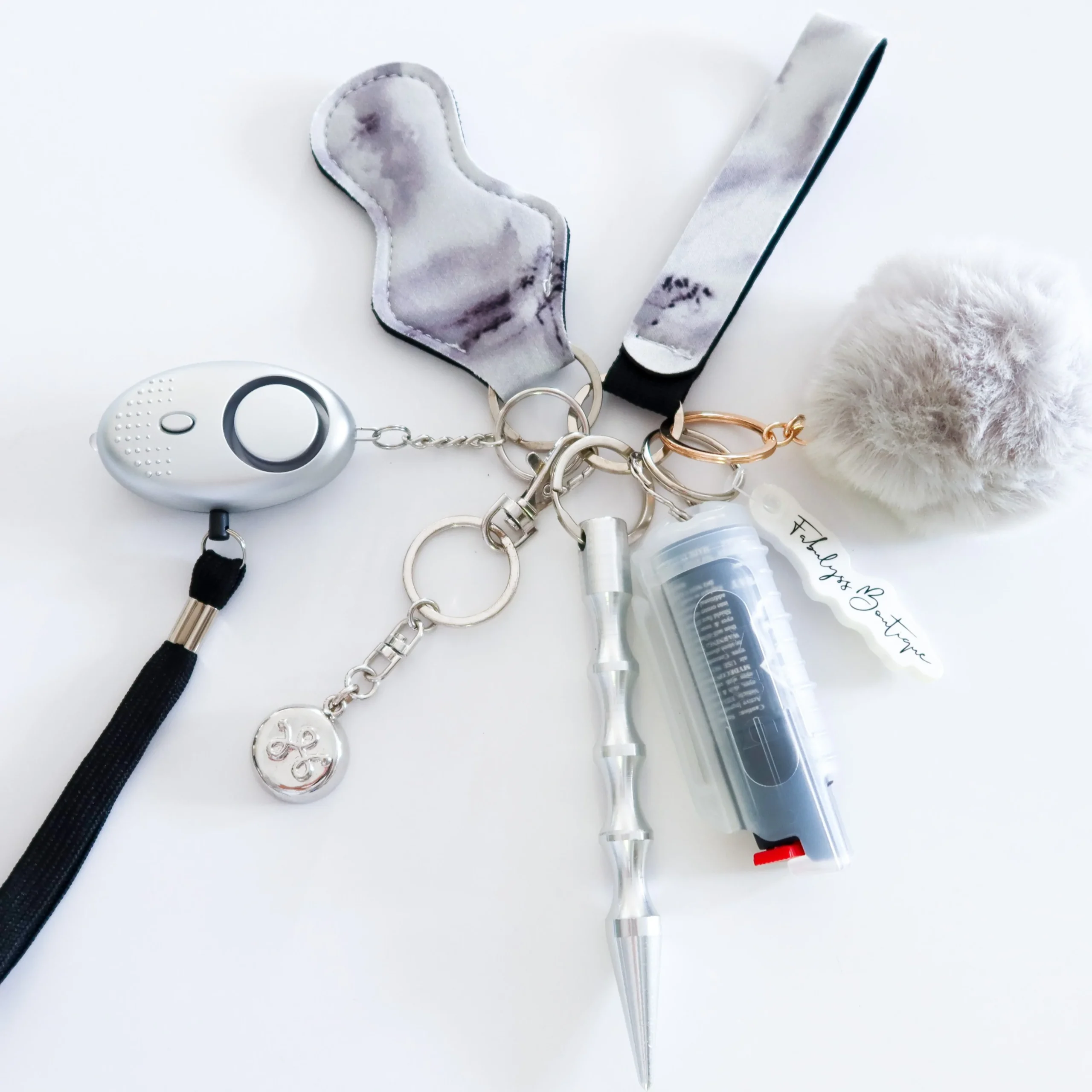 Self-defense Keychains