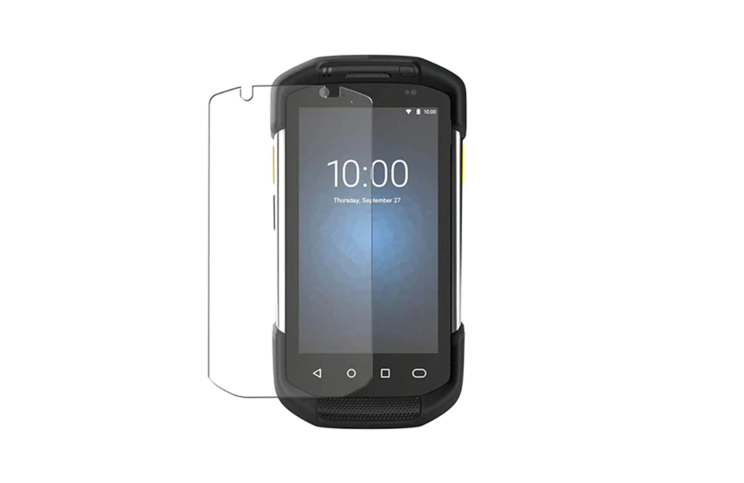 Top 4 Zebra TC72 Screen Protector EDM Chicago