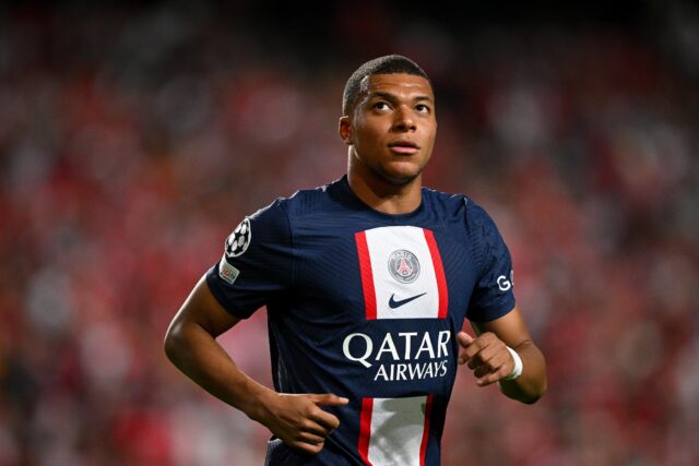 kylian mbappé