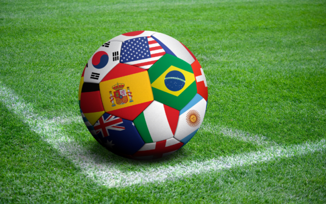 world cup ball