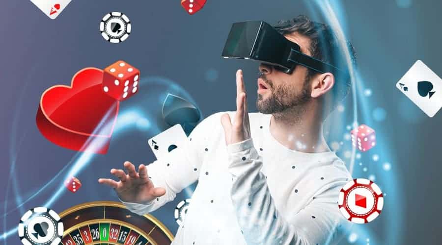 Augmented Reality Mobile Casino Gaming