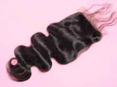 Closure Wig