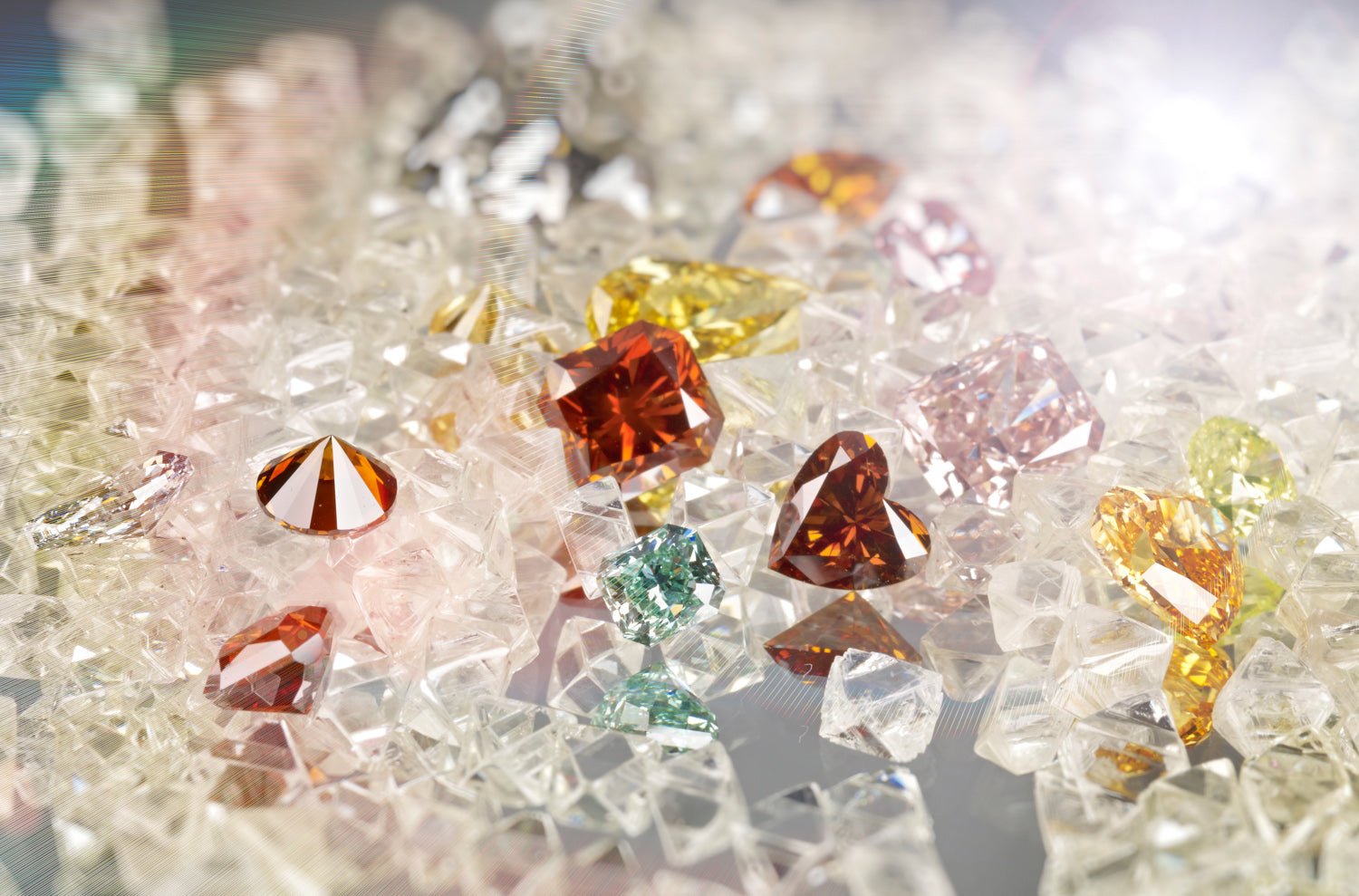 6 Facts About Yellow Diamonds That You Definitely Didn't Know EDM Chicago