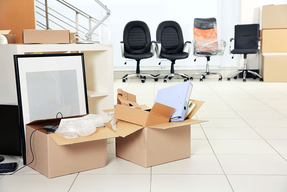 Tips for Packing and Moving Office Equipment and Furniture