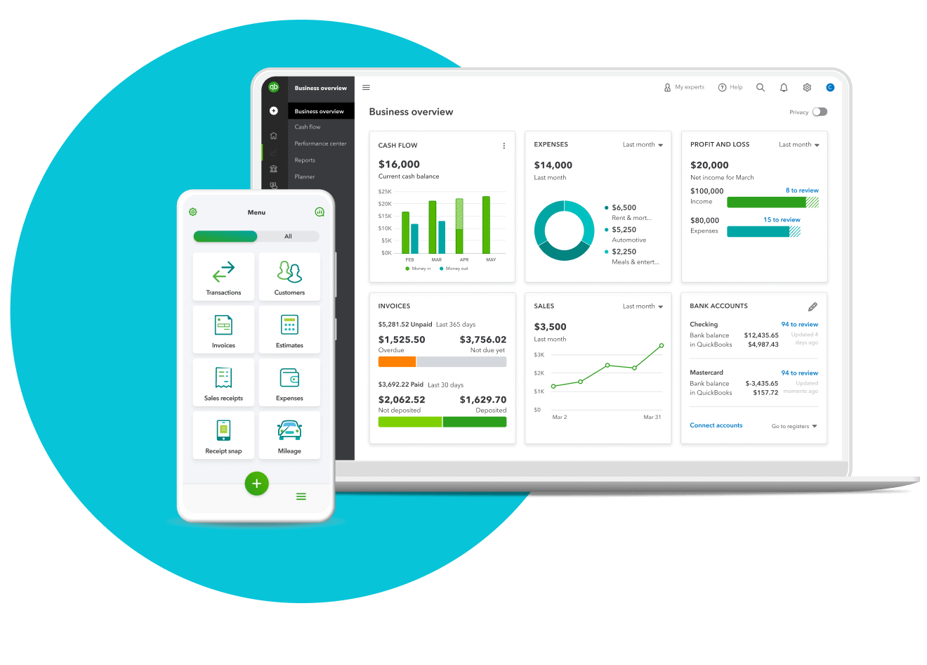 Advantages of Using QuickBooks Bookkeeping for Your Start-up