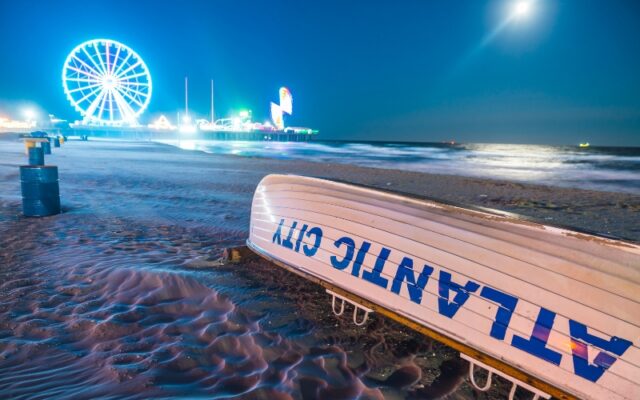 Atlantic City Atlantic City
