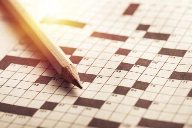 Crossword Puzzles