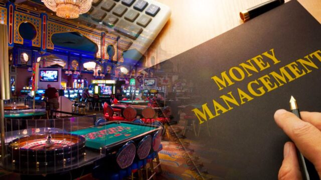 Money Management in gambling 1