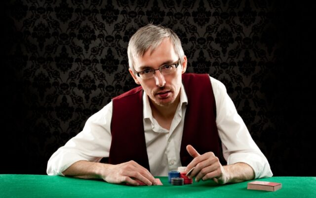 Poker Player Poker Player