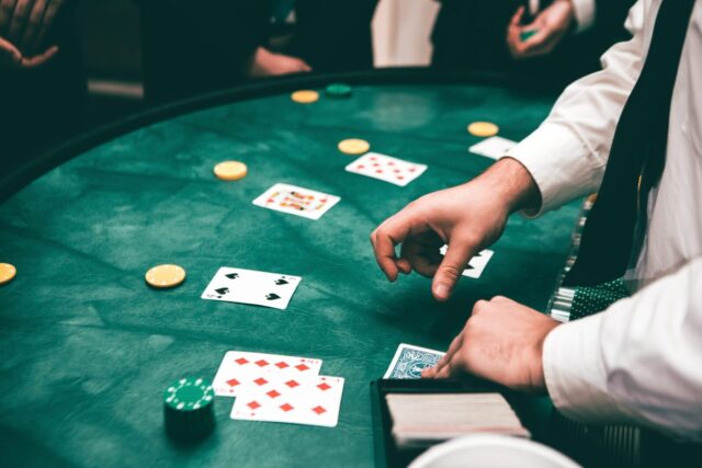 Popular Casino Games with High House Edge