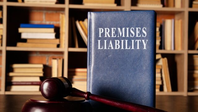 Premises Liability Insurance