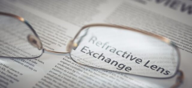 Refractive Lens Exchange Surgery info