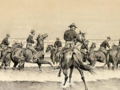 Sculptures and Paintings Did Frederic Remington Make