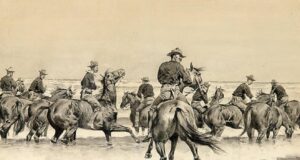 Sculptures and Paintings Did Frederic Remington Make