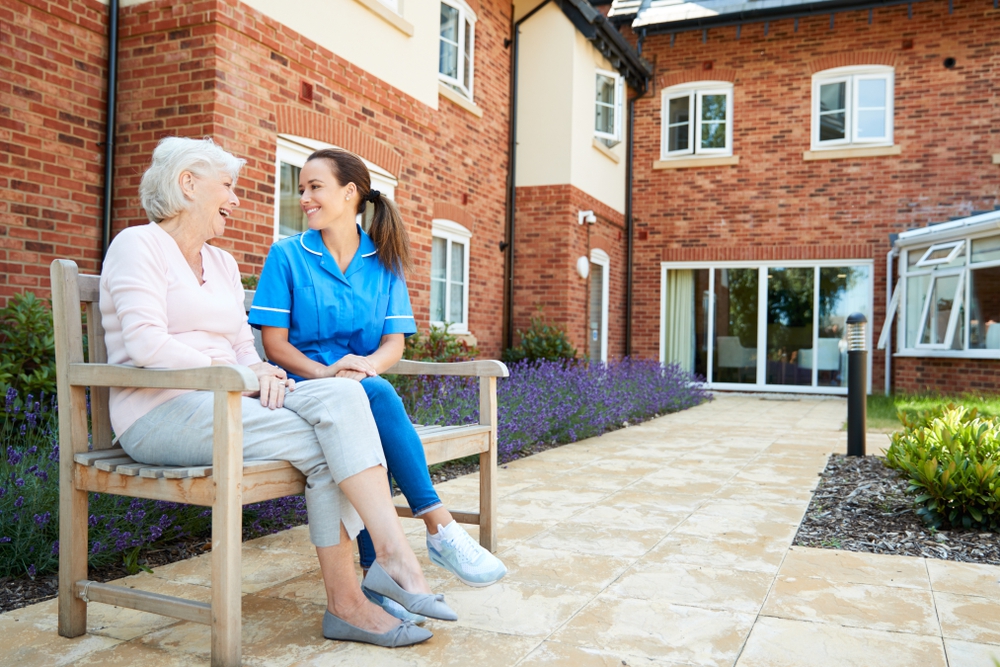 Senior Living Facility