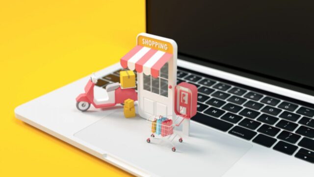 UI-UX in the User Online Shopping