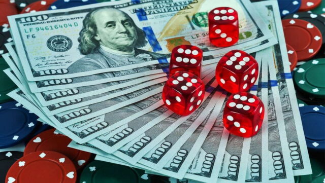 manage money in gambling