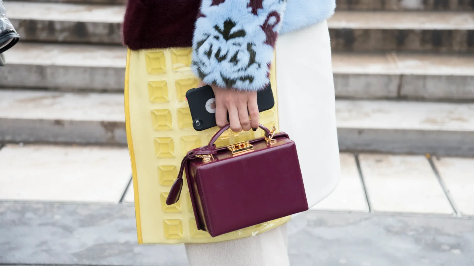 style a bag