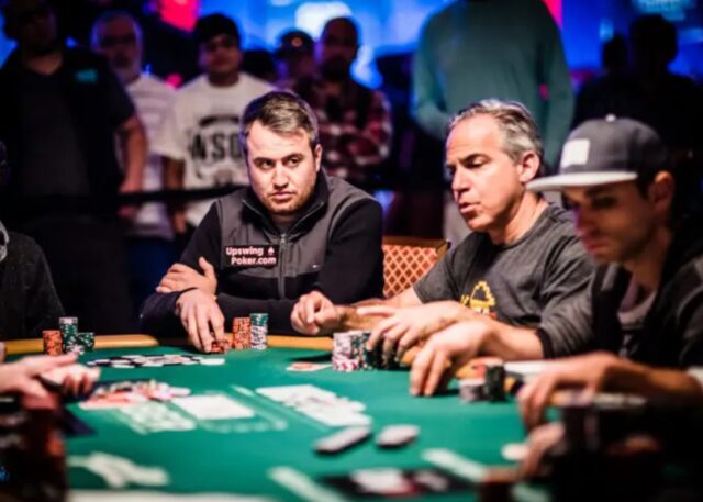 Gambling Tournaments