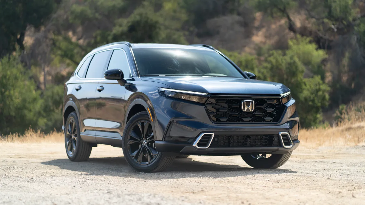 Honda Cr-v 2024