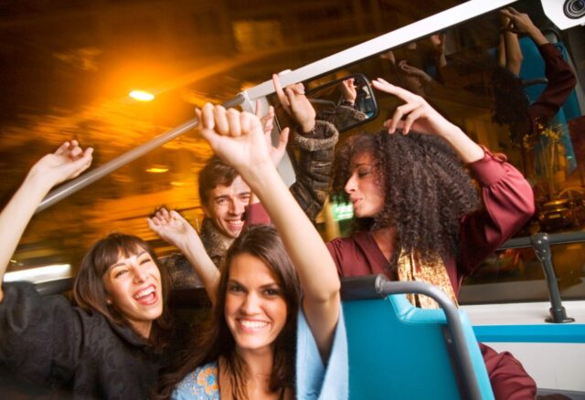 Private Party Bus
