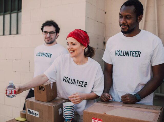 Travel Philanthropy