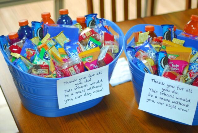 Employee Gift